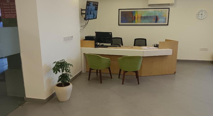 Mastiff Hotel City Nest Gurgaon 8/56
