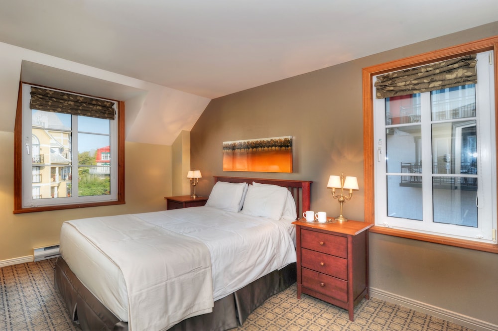 Place St Bernard Hotel Mont Tremblant 8/53