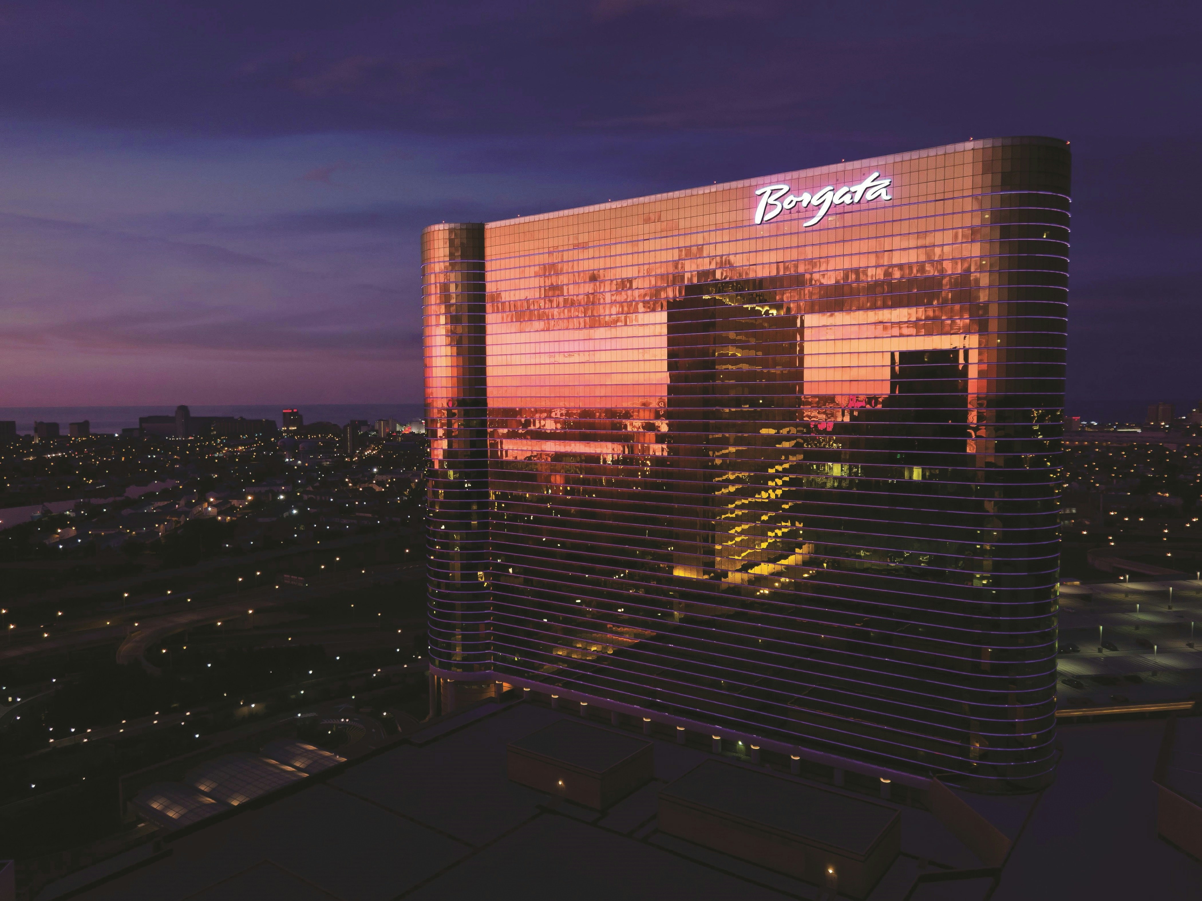 Borgata Hotel Casino and Spa 22/67