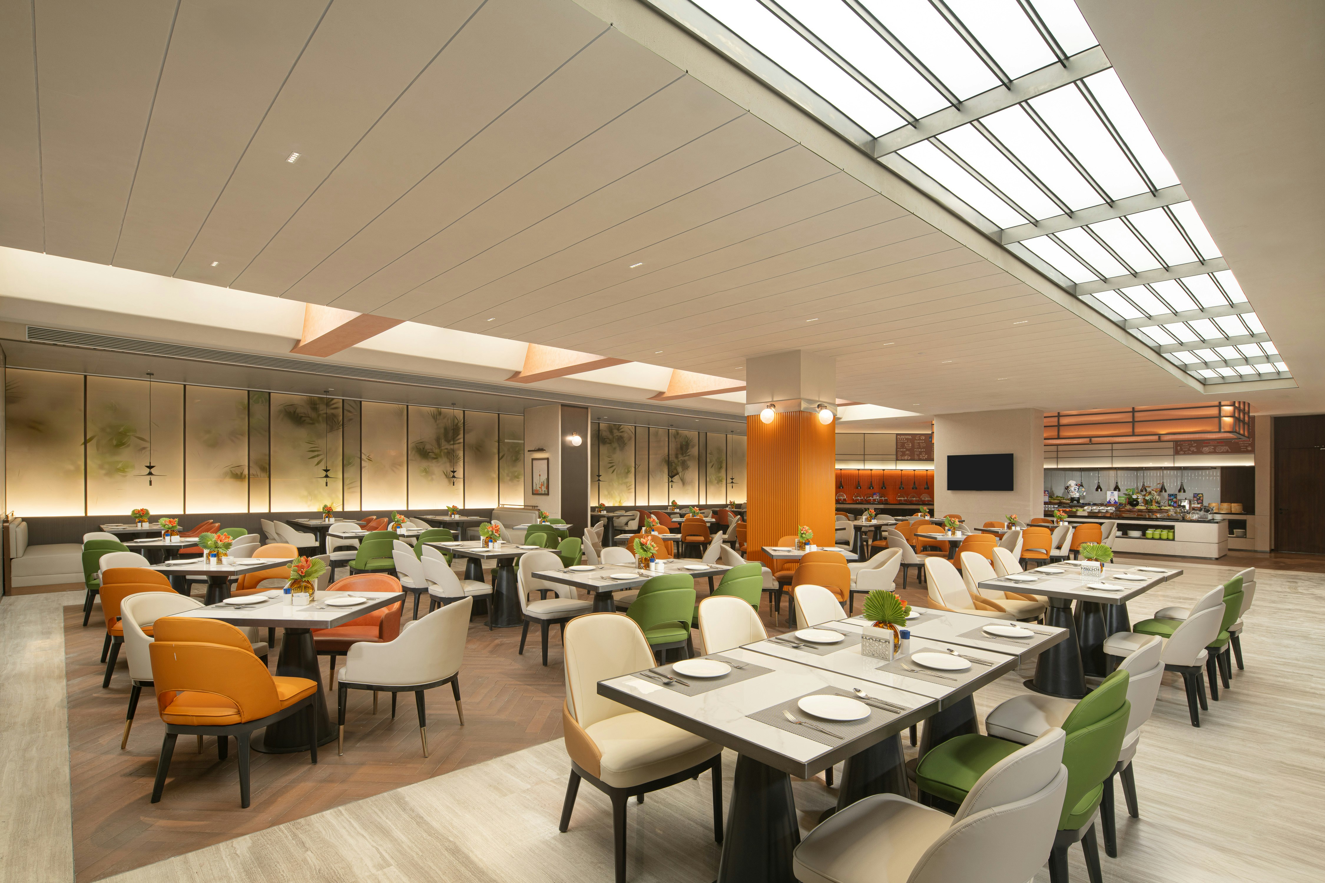 Hampton by Hilton Shanghai Hongqiao Necc 47/58