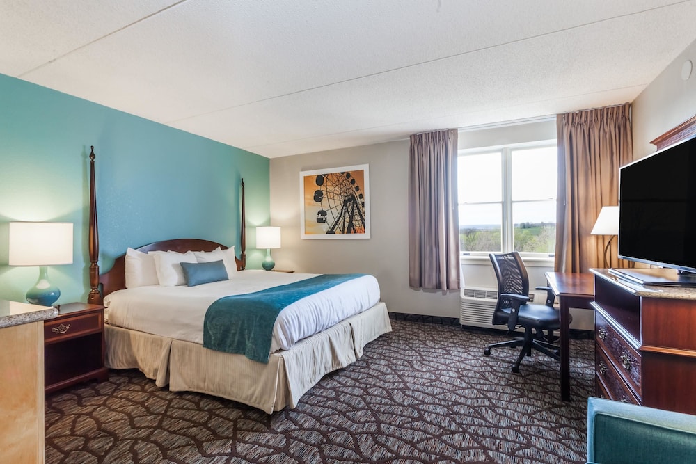 Days Inn By Wyndham Hershey 15/35