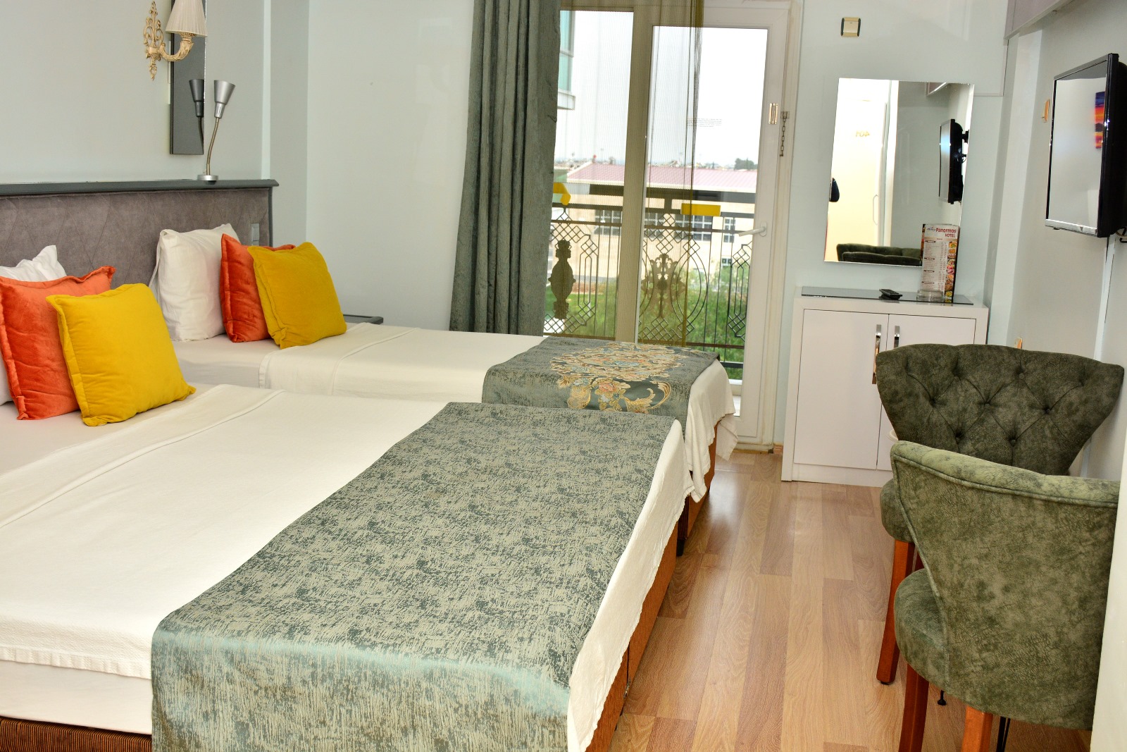 Panormos Hotel 17/41