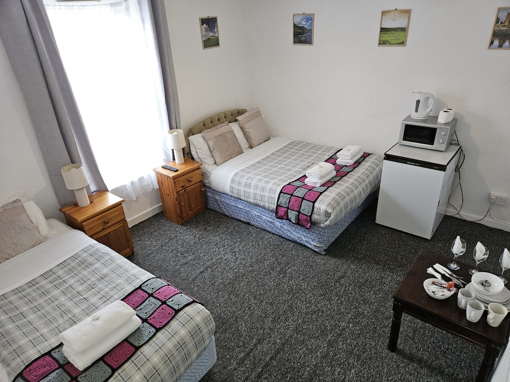 Rose Marie Guest House 8/19