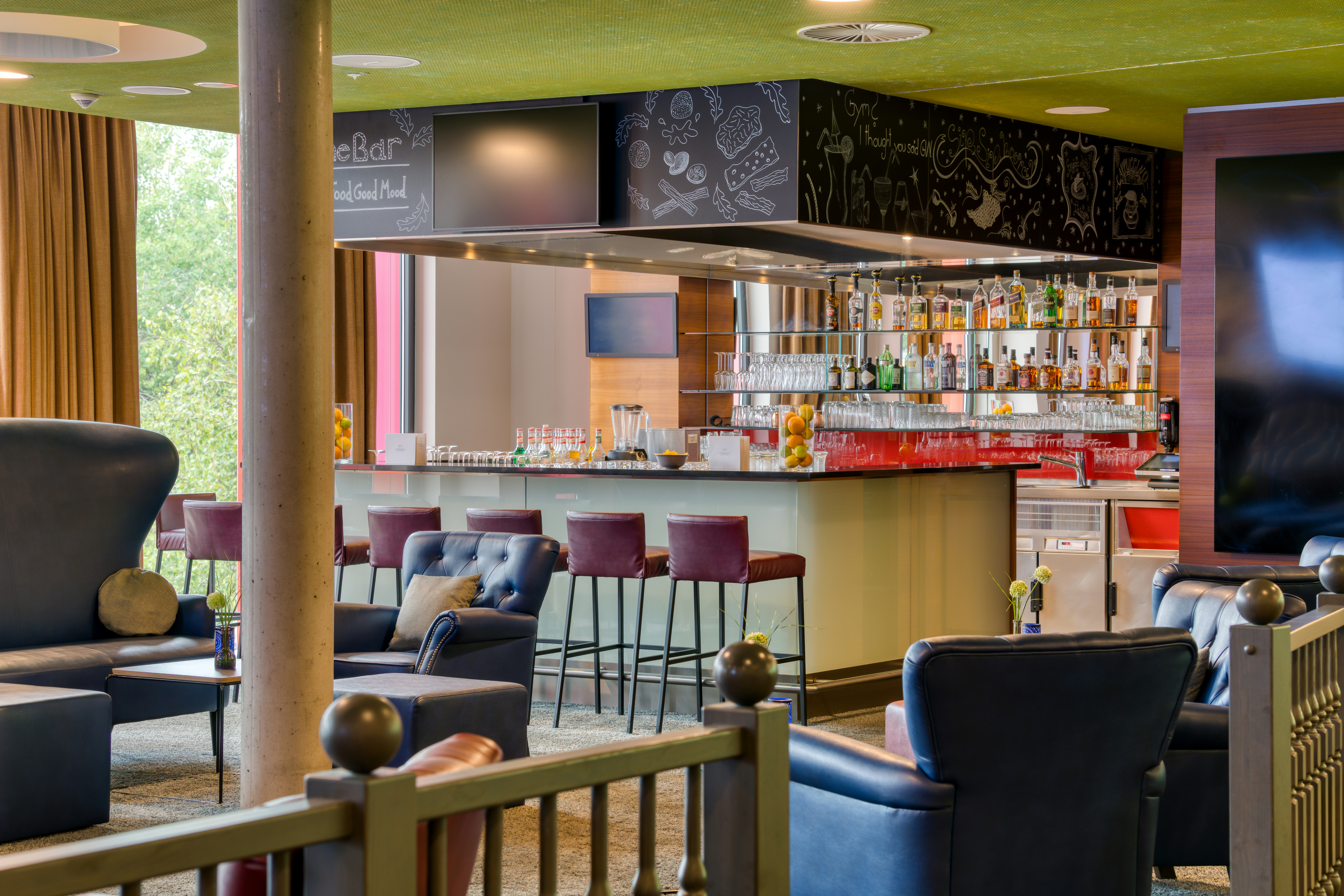 Hilton Garden Inn Stuttgart Neckarpark 15/24