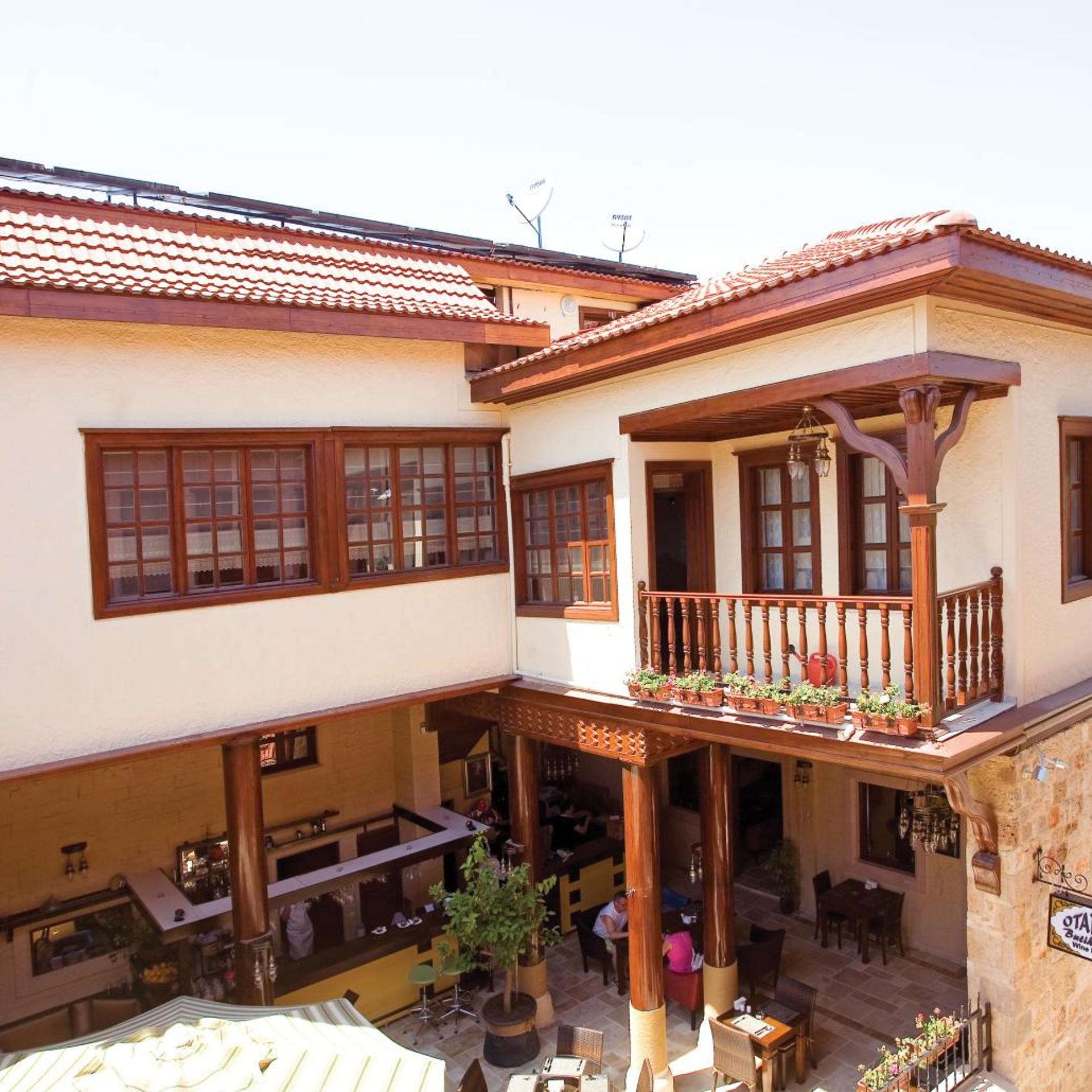 Otantik Bavarian Butik Otel 1/55