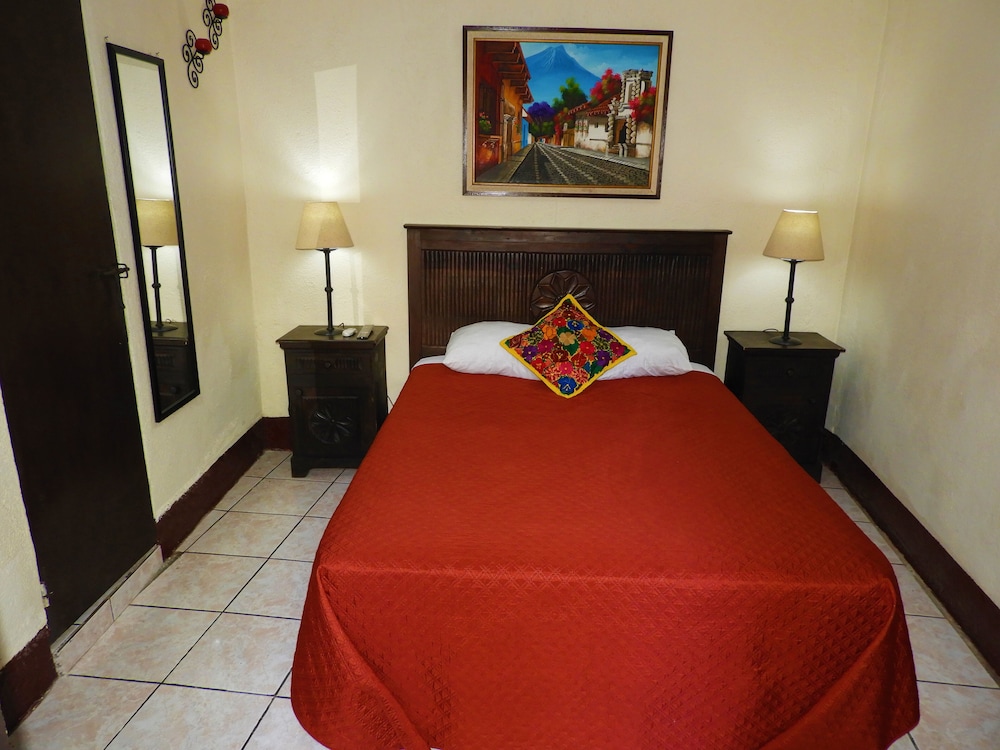 Hostal Antigua - Hostel 21/62