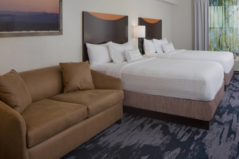 Fairfield旅馆and套房酒店Lake Buena Vista(Fairfield Inn and Suites Lake Buena Vista) 图片5