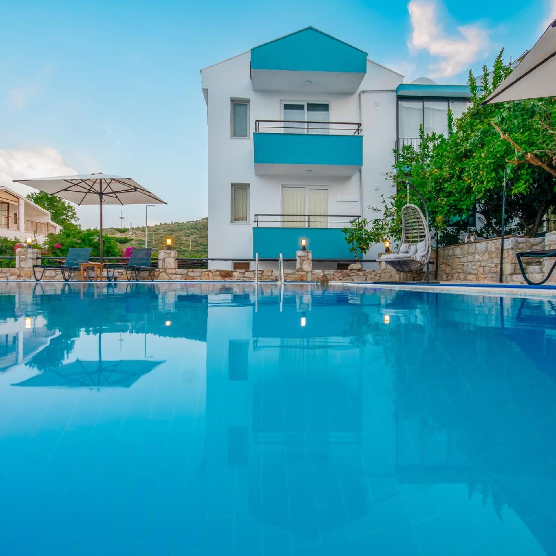 Ozgum Suite Otel Datca 4/50