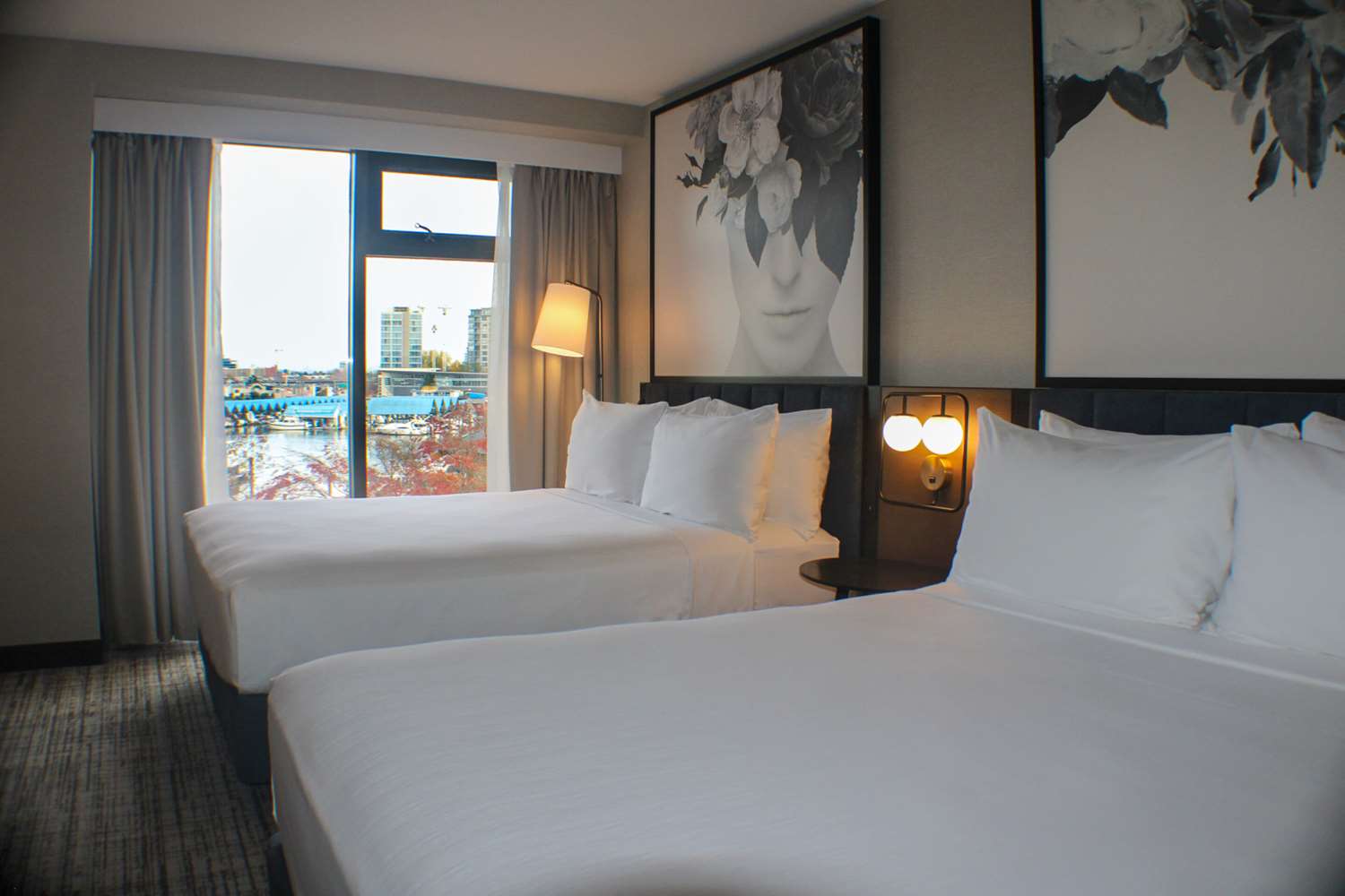 Radisson Blu Vancouver Airport Hotel & Marina 22/45