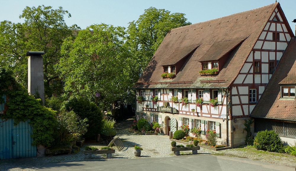 Romantik Hotel Gasthaus Rottner 4/50