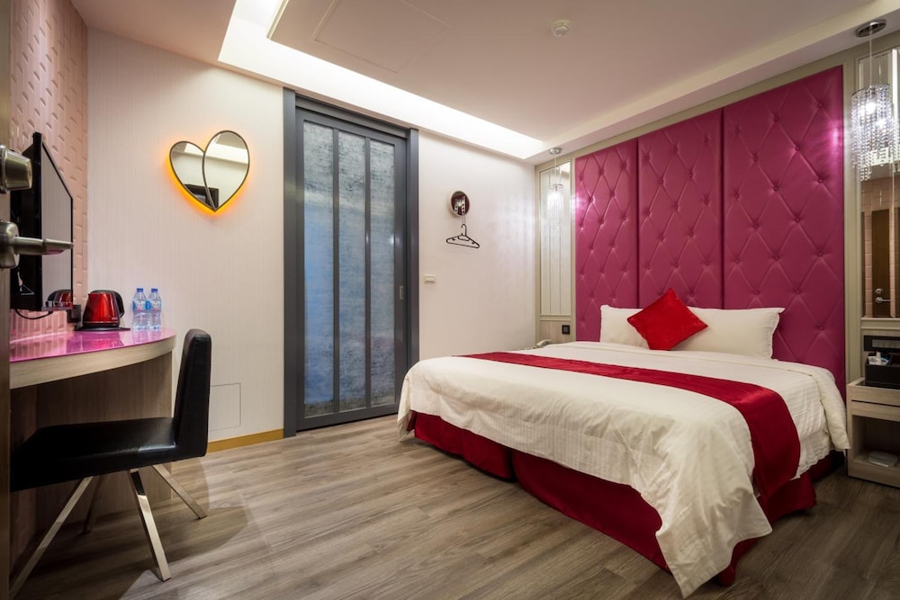 Jinspa Resort Hotel 8/36