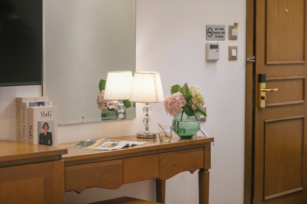 Hanoi Sail Hotel 6/50