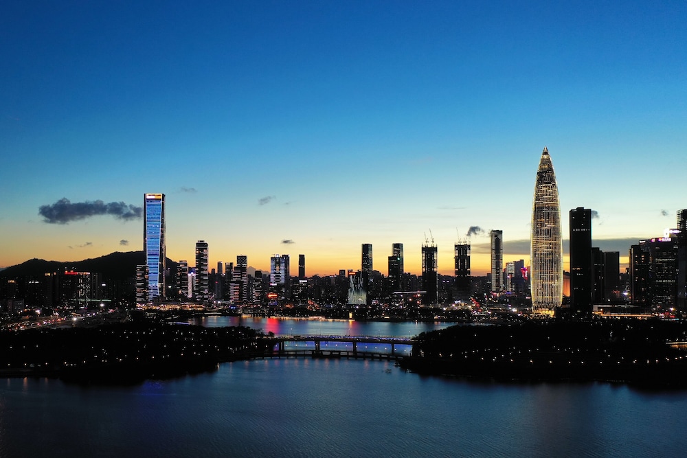 Hisoar Hotel Shenzhen 47/50