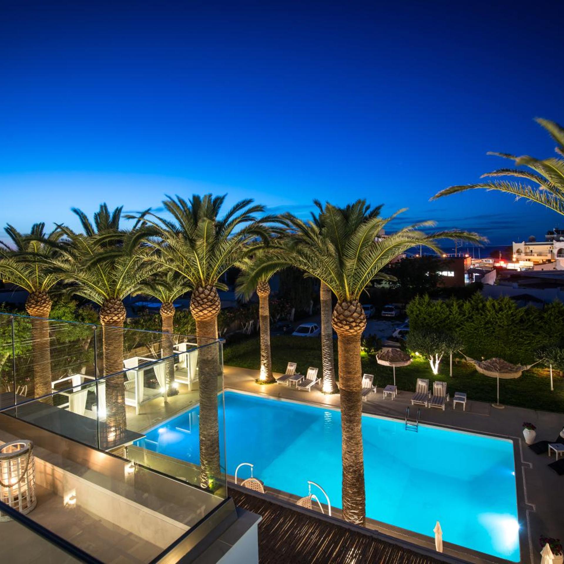 Drossia Palms Hotel - Studios 47/55