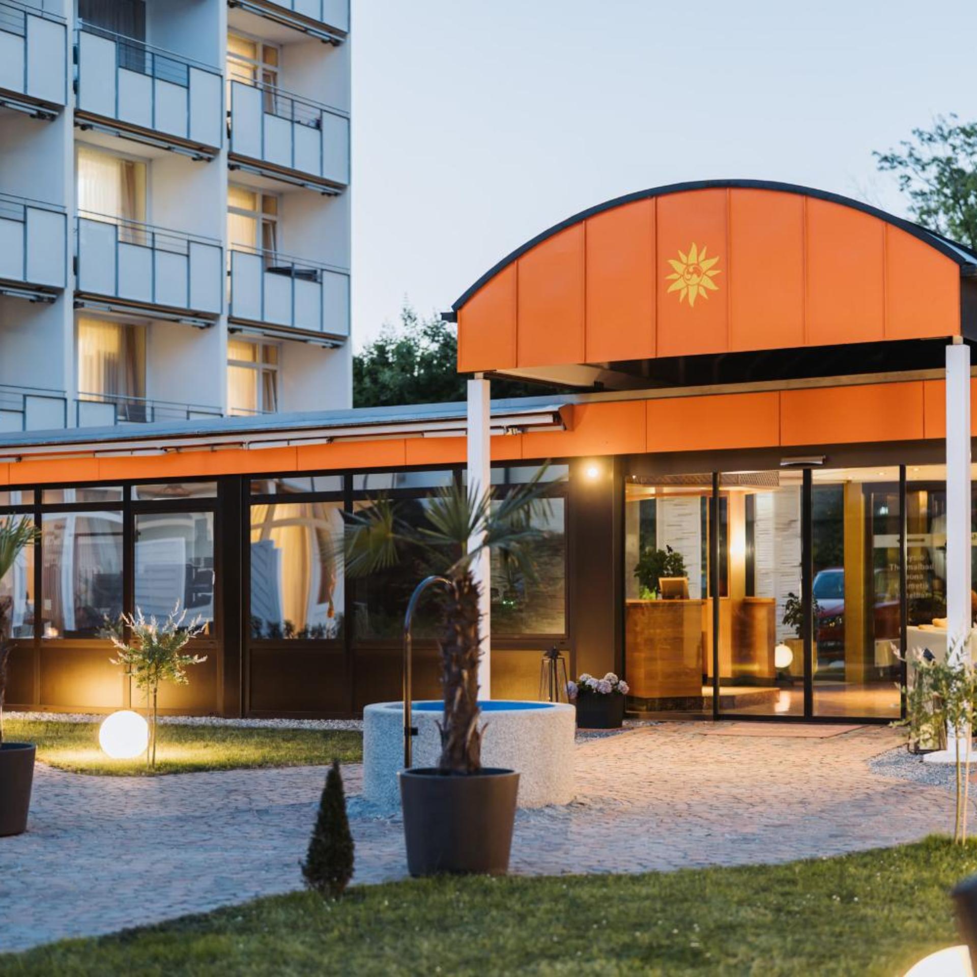 Kurhotel Sonnenhof 3/50