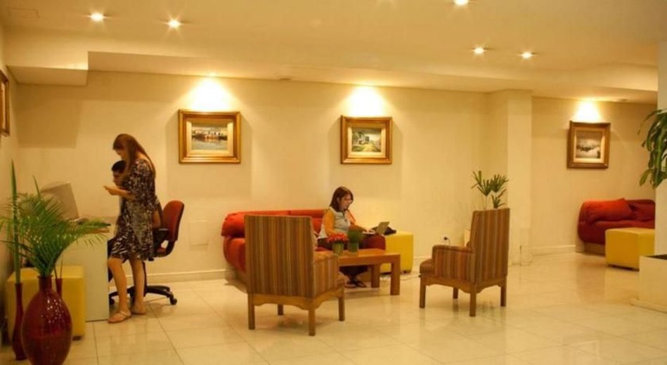 Hotel Centro Naval 30/36