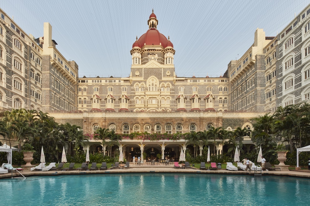 The Taj Mahal Palace Mumbai 3/78