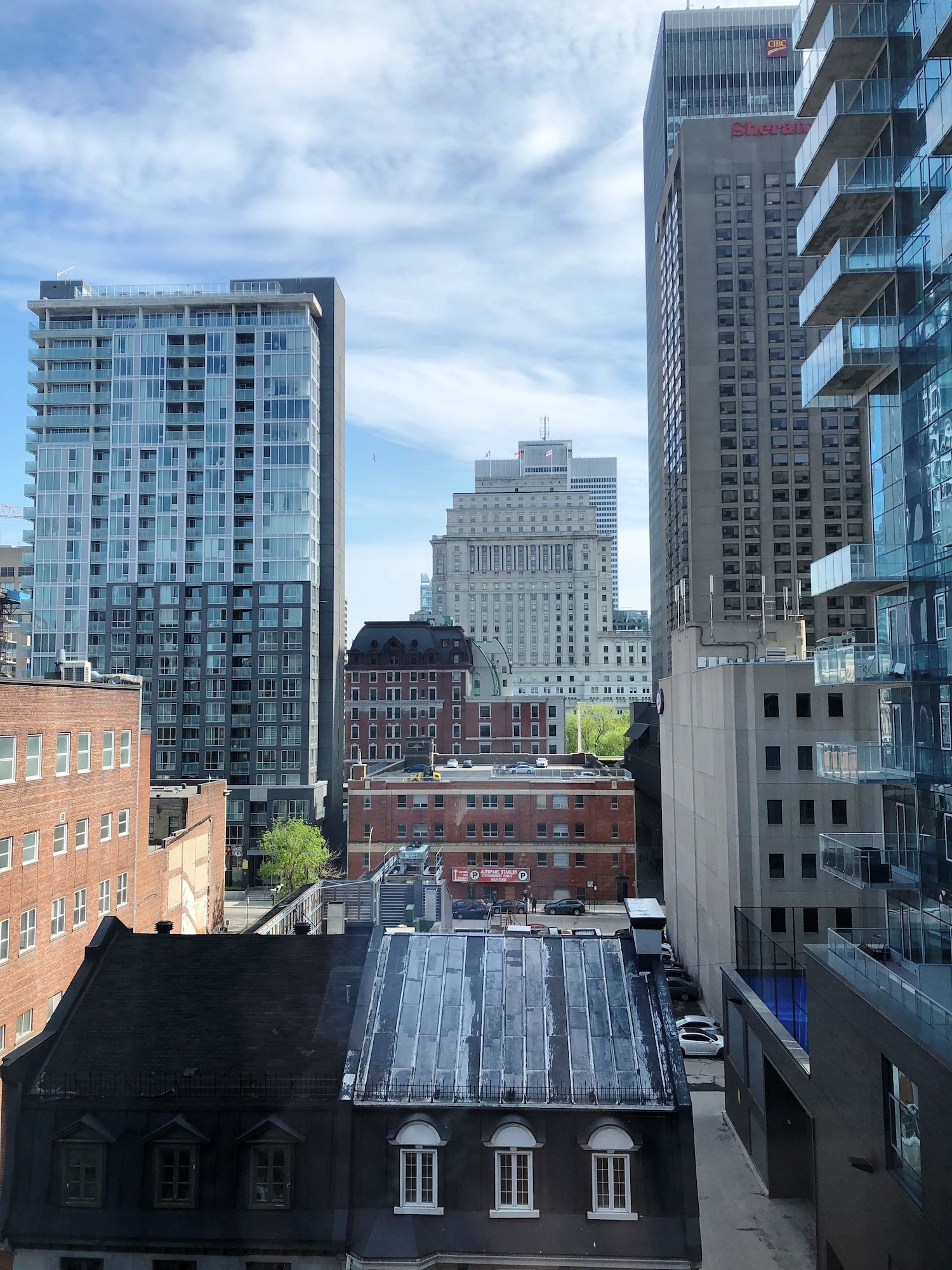 Novotel Montreal Centre in MONTREAL