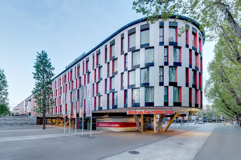 Hilton Garden Inn Stuttgart Neckarpark in STUTTGART