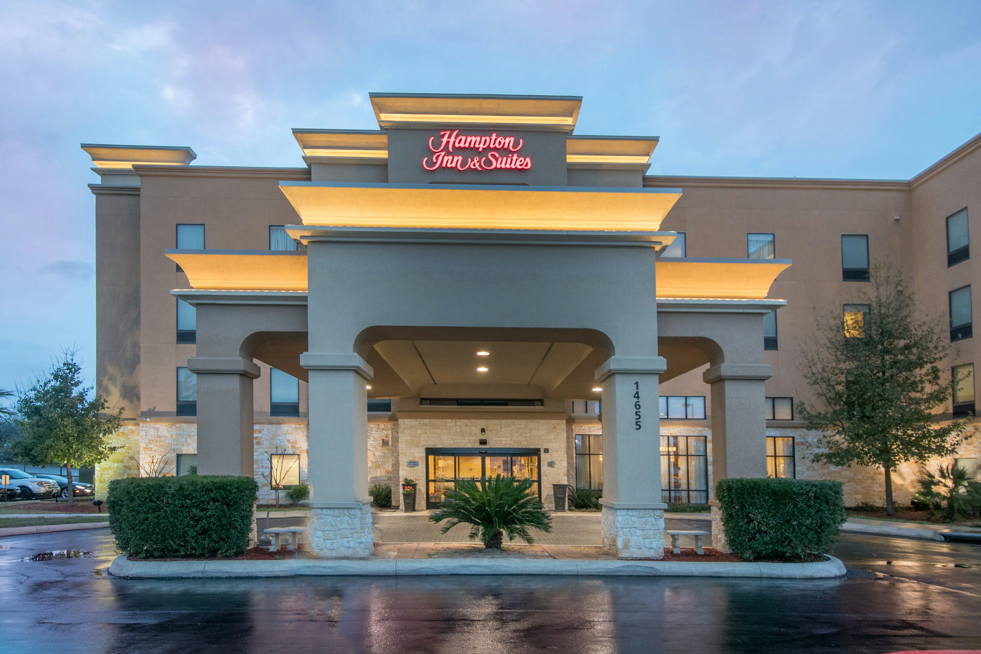 Hampton Inn And Suites Selma Tx 2/46