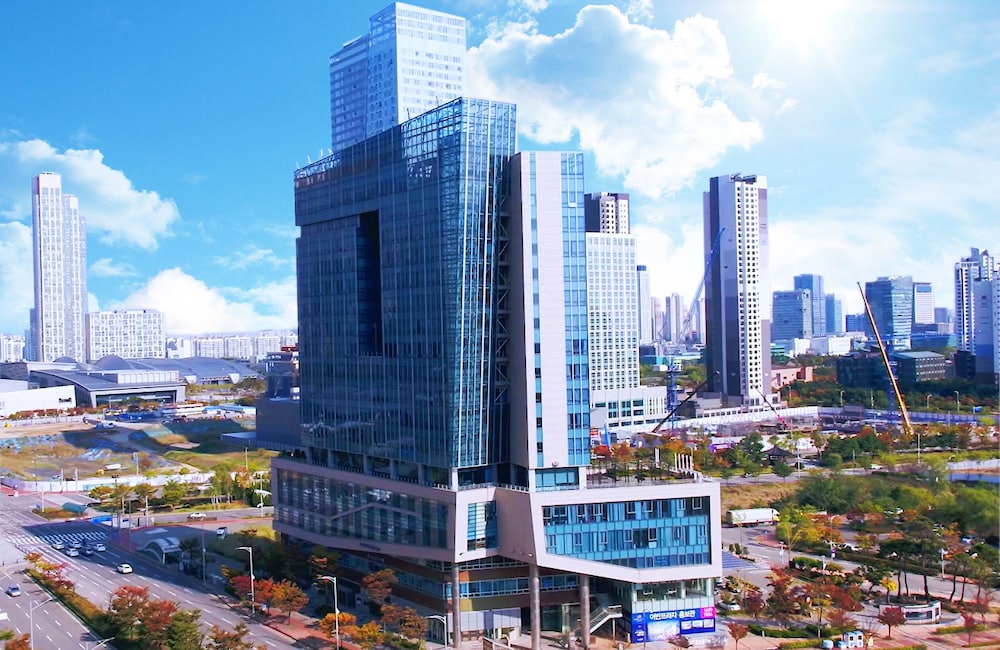 Bridge Hotel Incheon Songdo 3/63