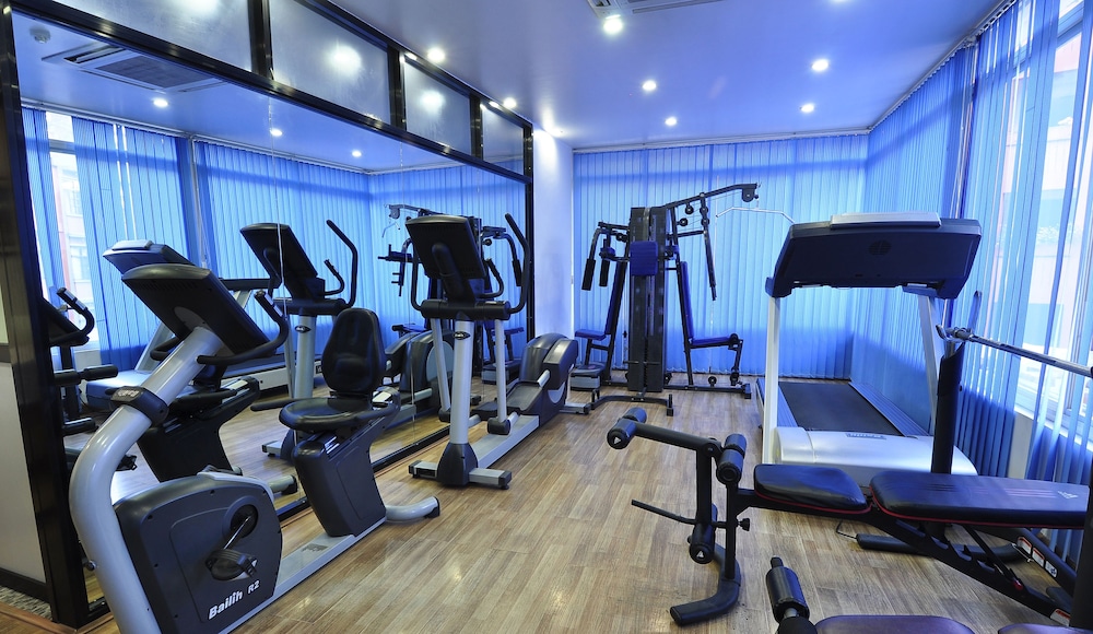 sport facilities