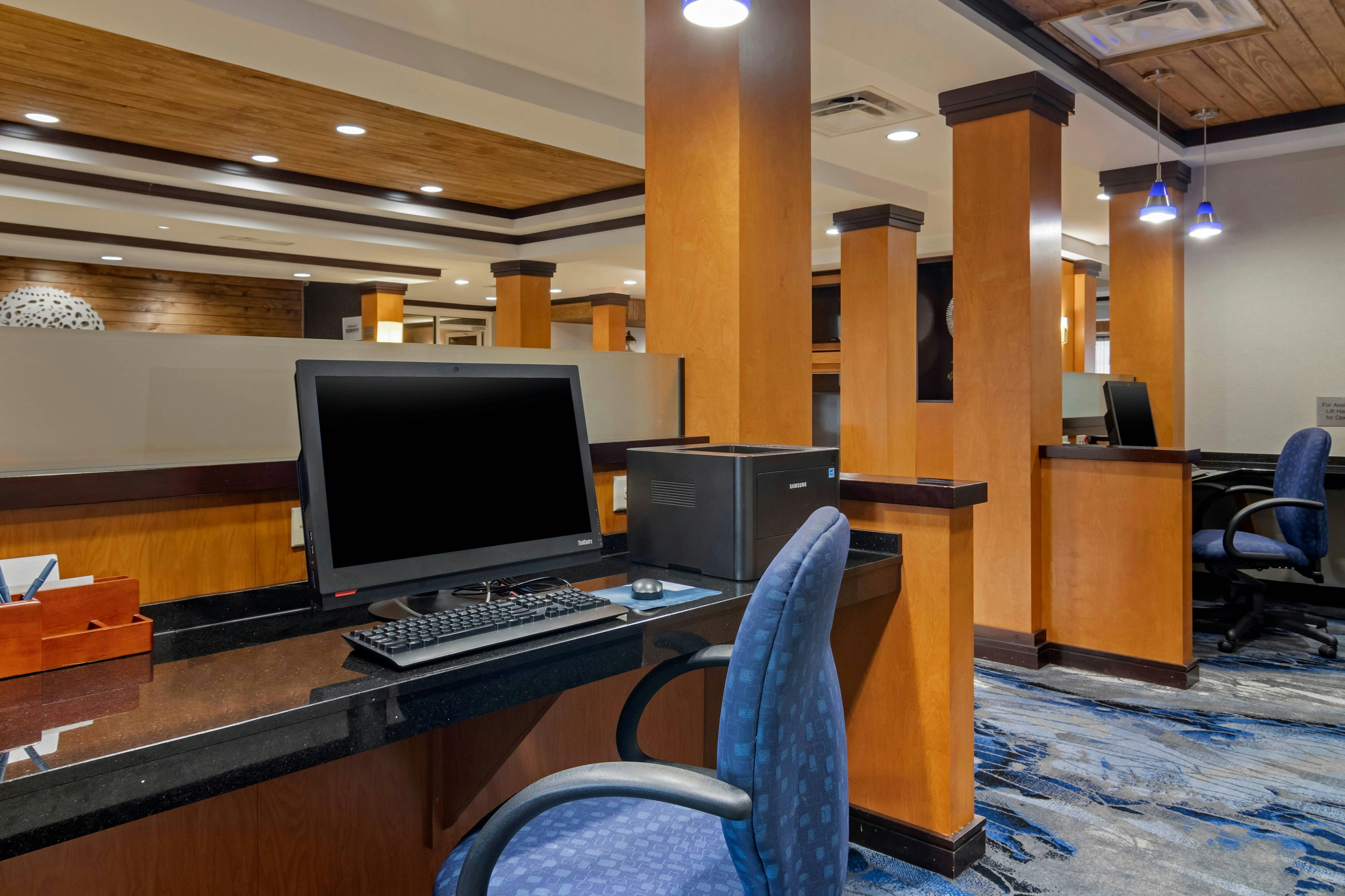 Fairfield Inn Suites Commerce 30/30