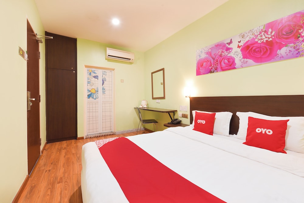 غرفة ديلوكس مزدوجة