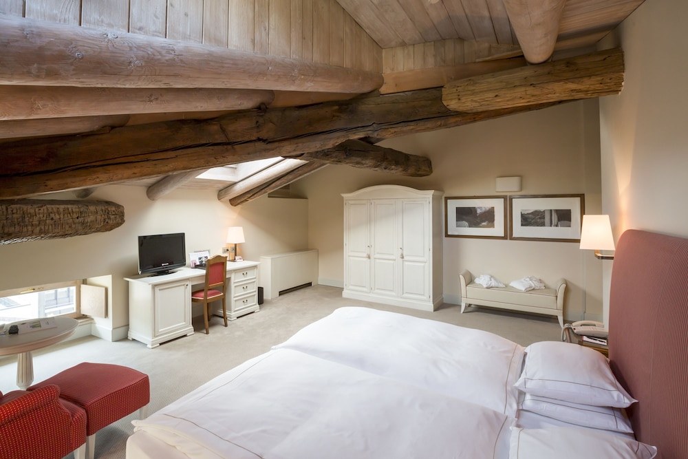 Grand Hotel della Posta, WorldHotels Distinctive 22/72