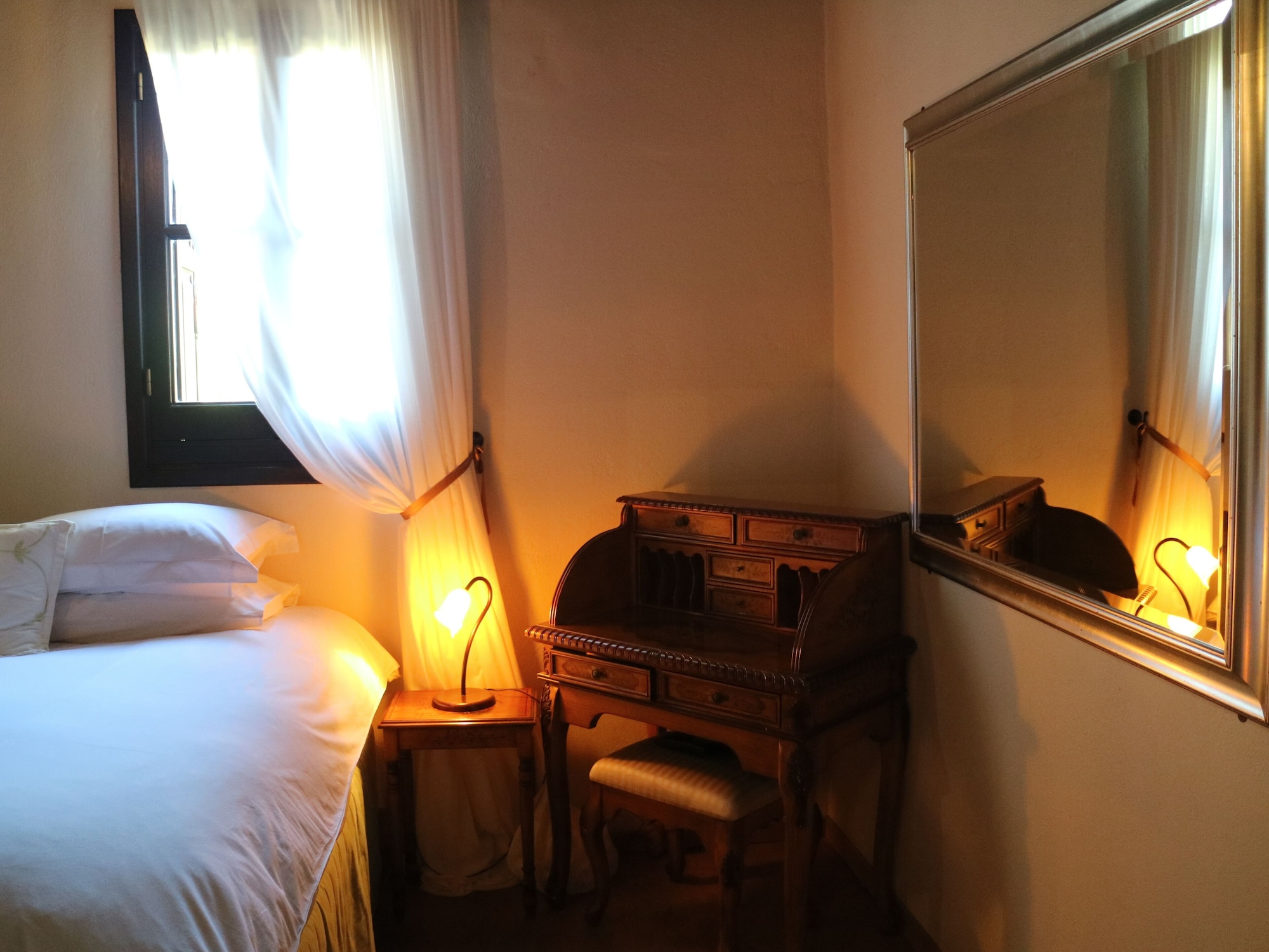 Rodos, Suite, 1 King and 1 Single Beds