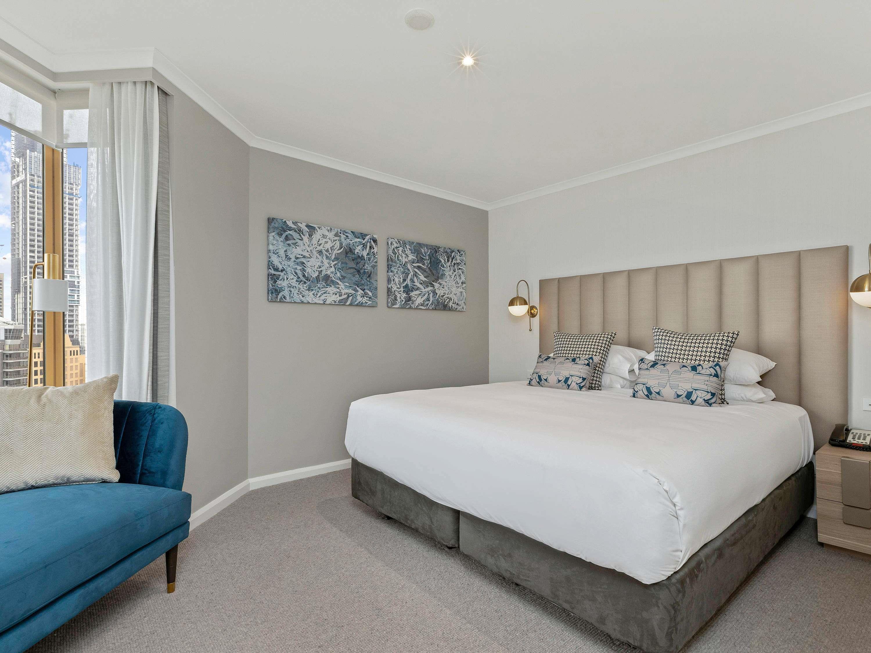 DELUXE, APARTMENT, 2 KING BEDS, HARBOUR VIEW