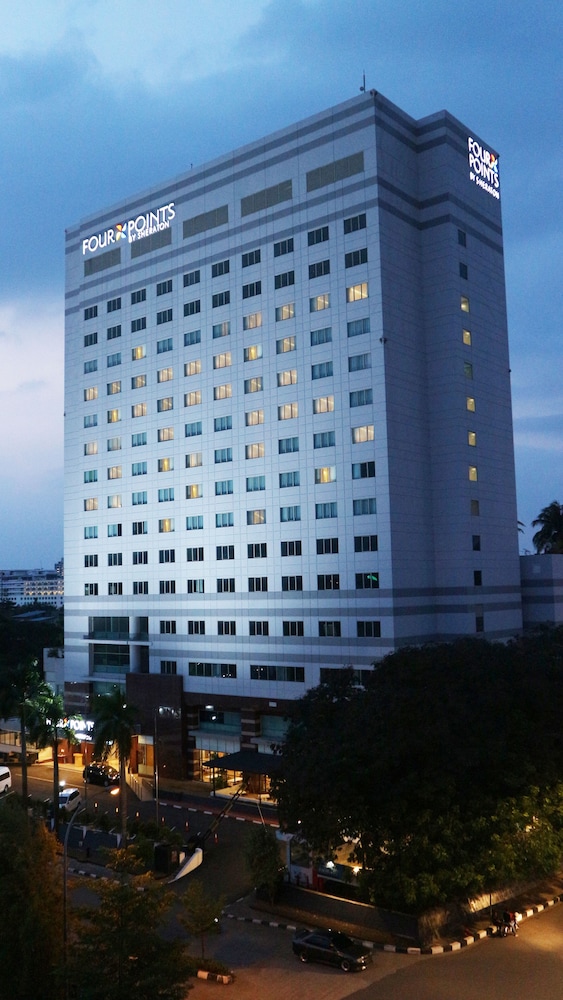 艾里恩巴淡岛酒店(Four Points by Sheraton Batam) 图片2
