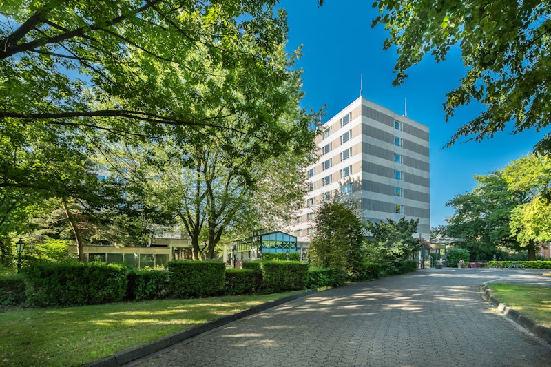 Hotel Krefelder Hof 38/39
