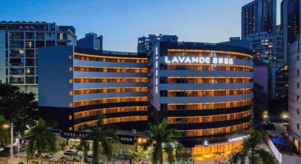 Lavande Hotel (Shenzhenwan Houhai Avenue) 4/45