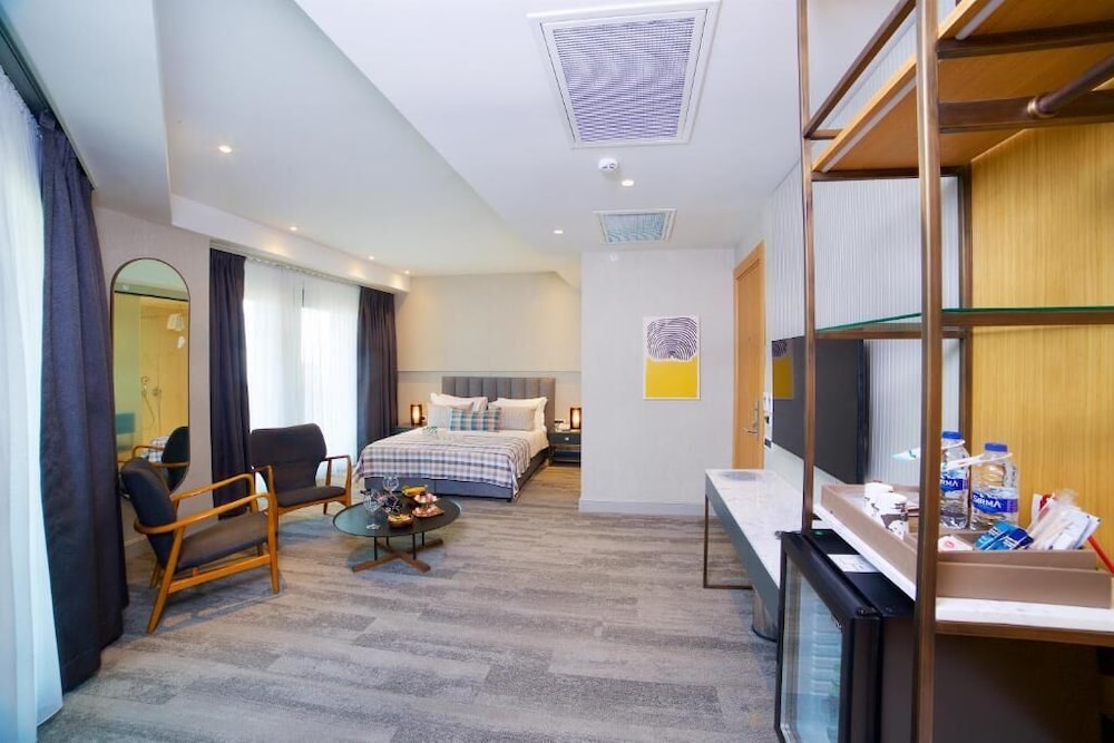 Dosso Dossi Hotels Yenikapi 25/37