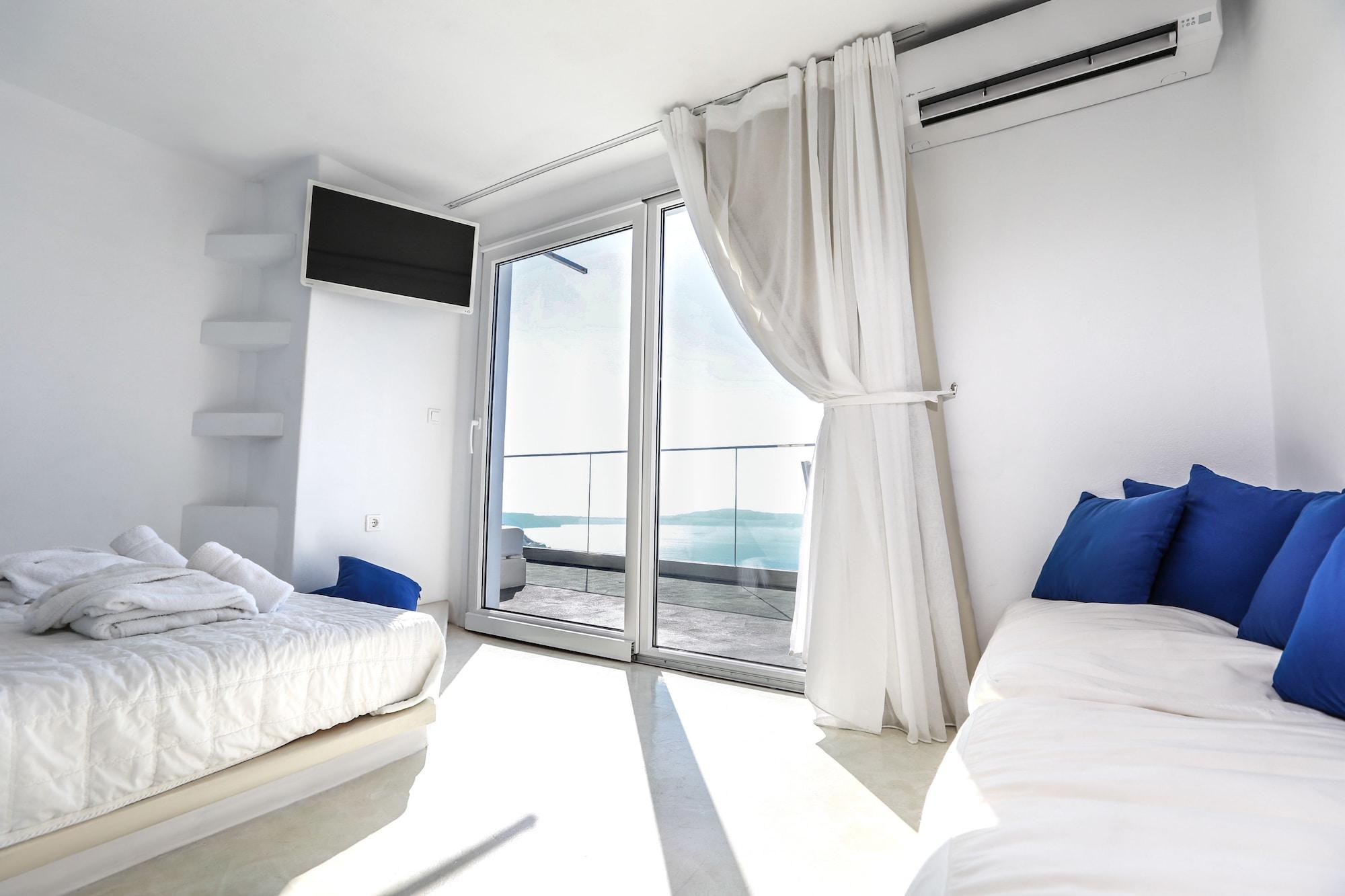 Superior, Suite, Ocean View, Terrace