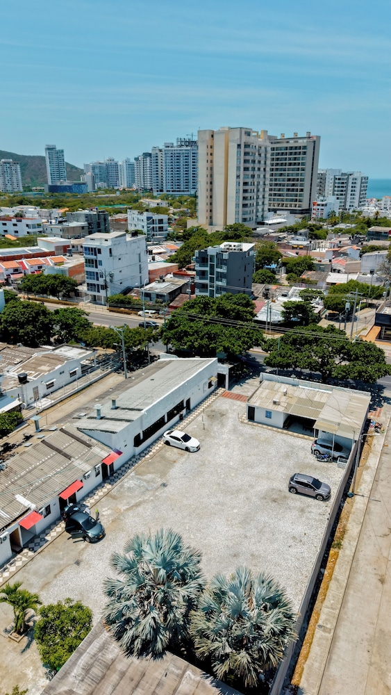 Hotel Cuchara de Palo Ayenda 40/47