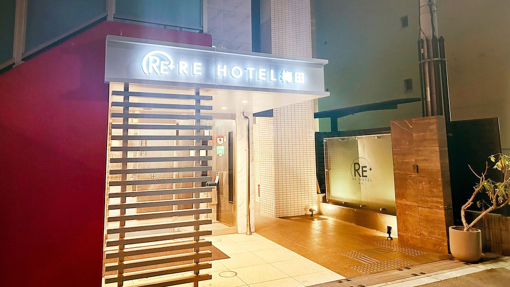 RE Hotel Umeda 6/30