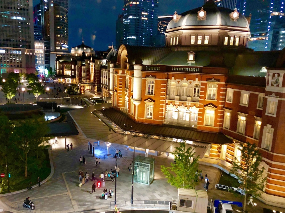 Henn na Hotel Tokyo Ginza in TOKYO