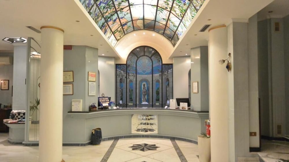 Jr Hotels Bocconi Milano 35/60