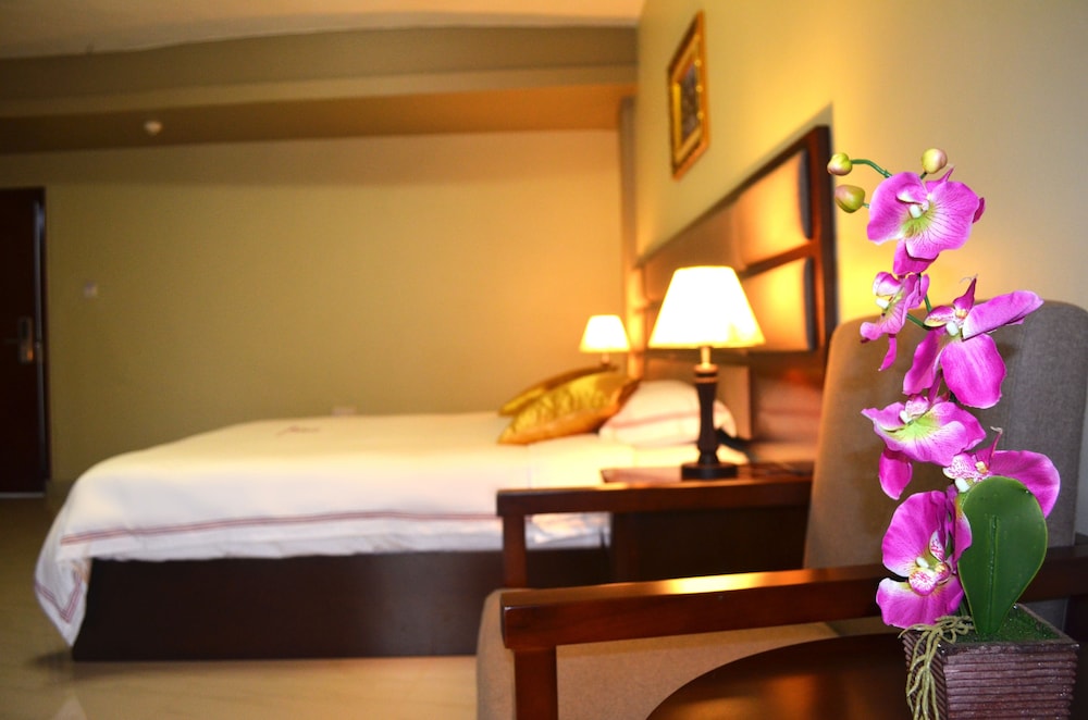 HILLSIDE PLAZA HOTEL 22/66