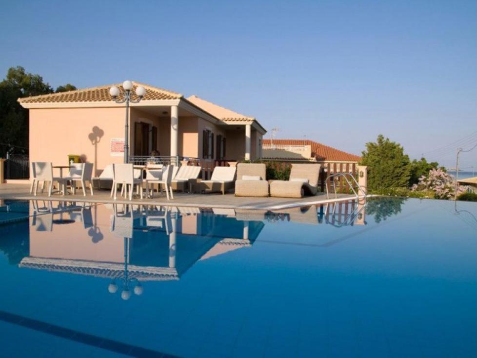 Melidron Hotel in KEFALONIA