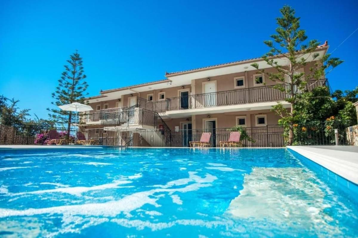 Agathaggelos Studios in KEFALONIA