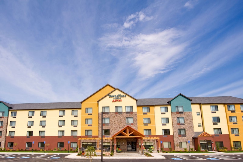 Towneplace Suites Scranton Wilkes-Barre