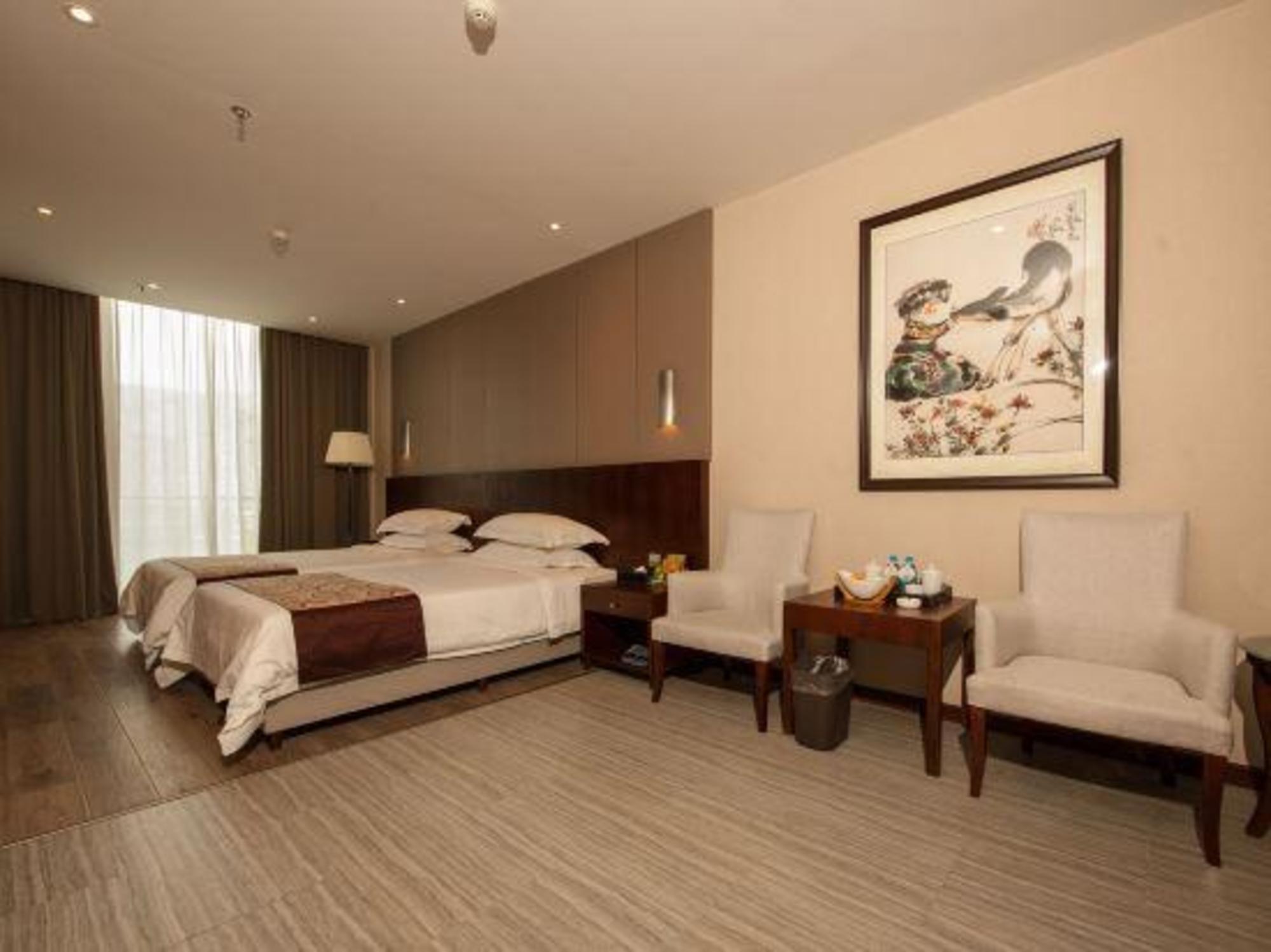 Xinhua Hotel Chongqing Kaizhou 14/28