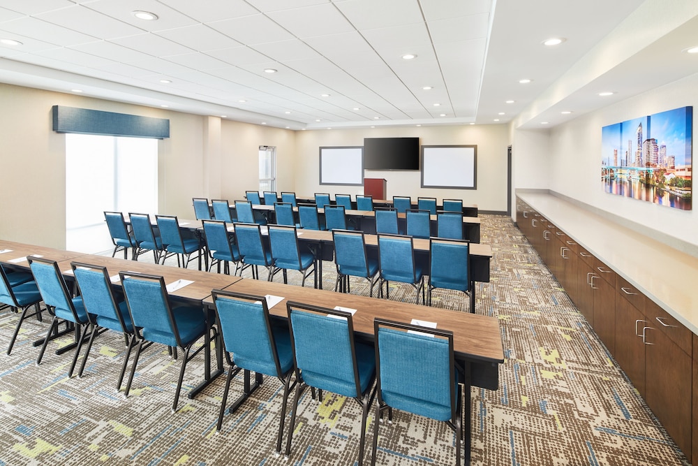 Hampton Inn Odessa Trinity 35/38