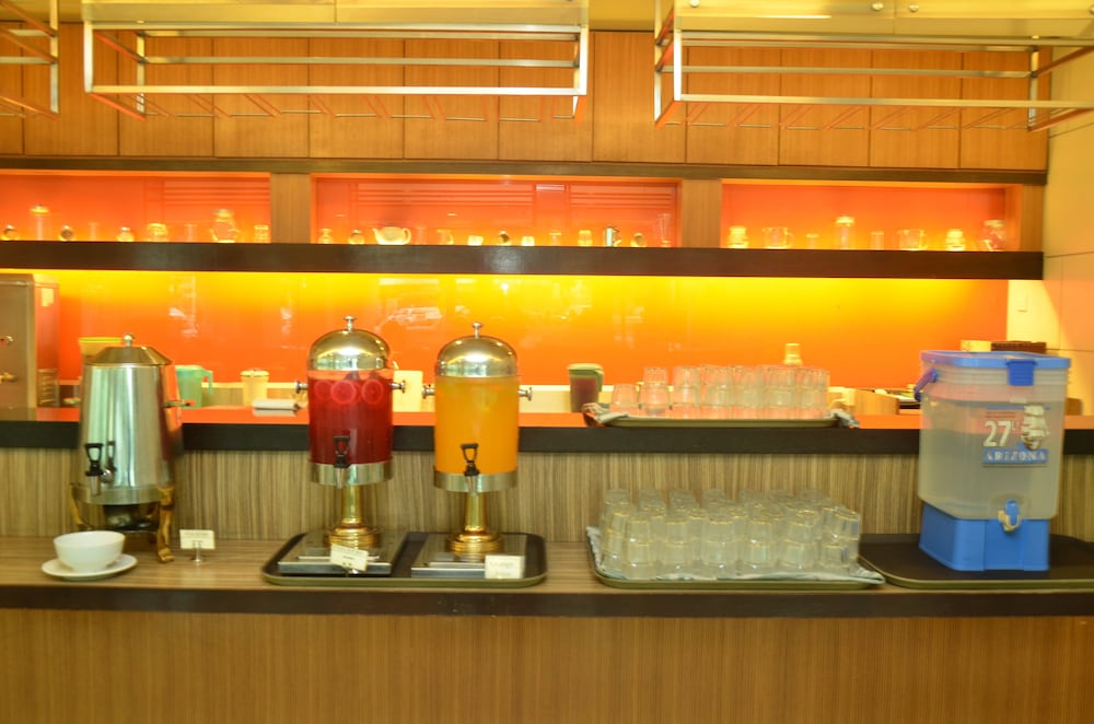 Lobby at Kingston Hotel 11 @ PWTC, KL, KUALA LUMPUR