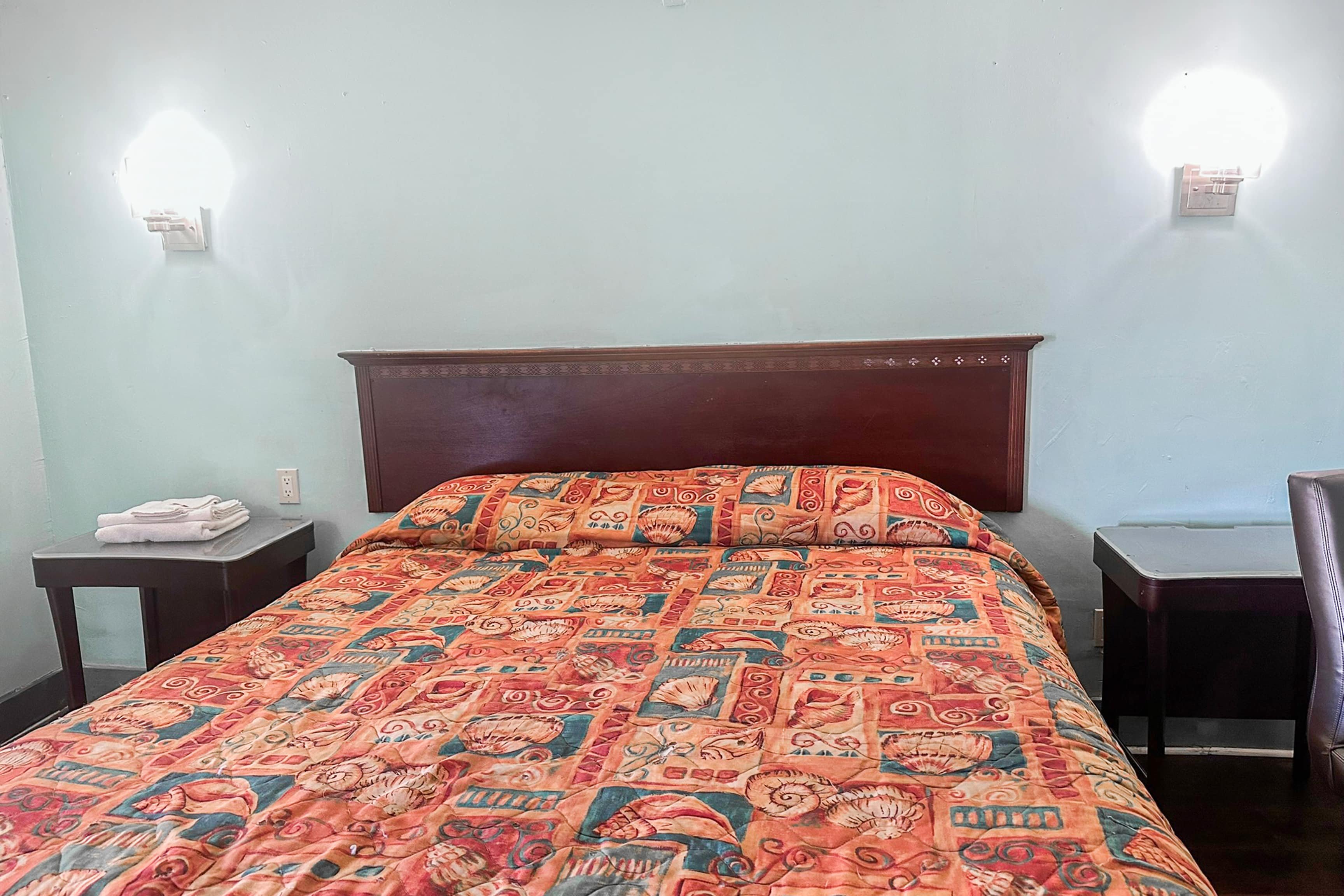 OYO Hotel Jonesboro Near Atlanta Airport 17/19