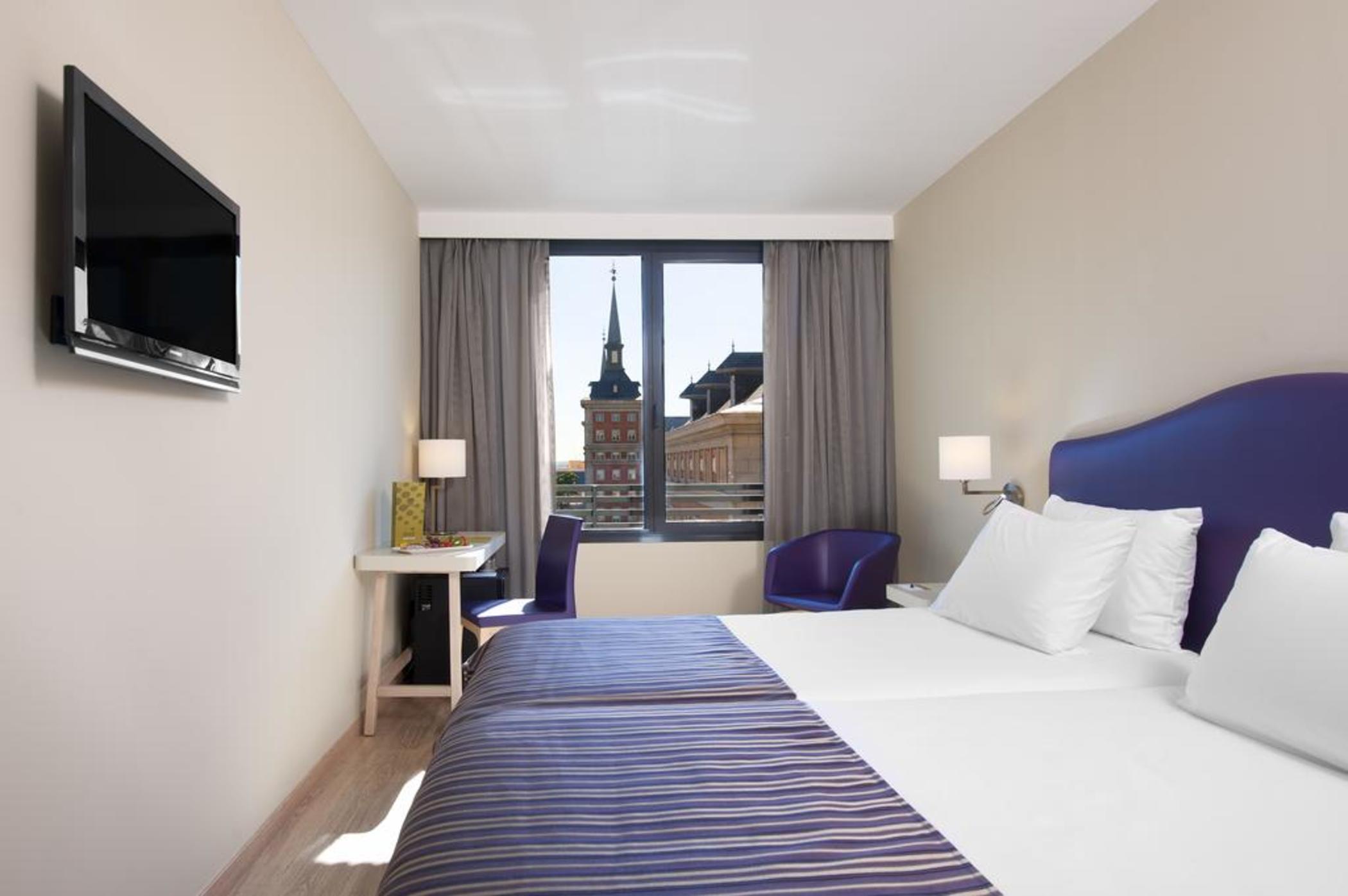 Exe Moncloa Hotel in MADRID