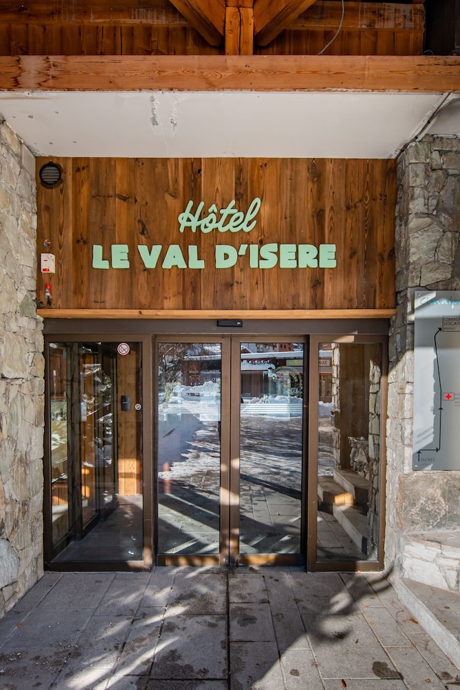 LE VAL D'ISERE 6/50
